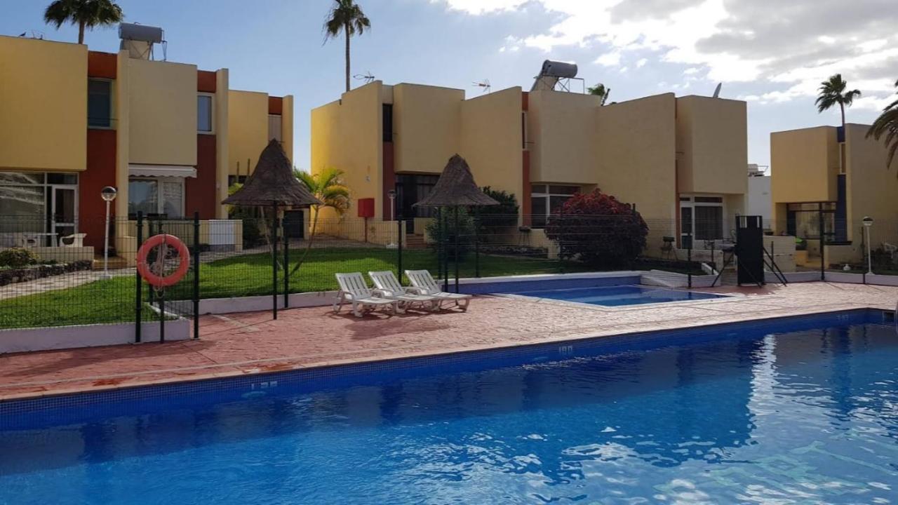 Duplex El Cortijo, Lasamericas Playa de las Américas Exterior foto
