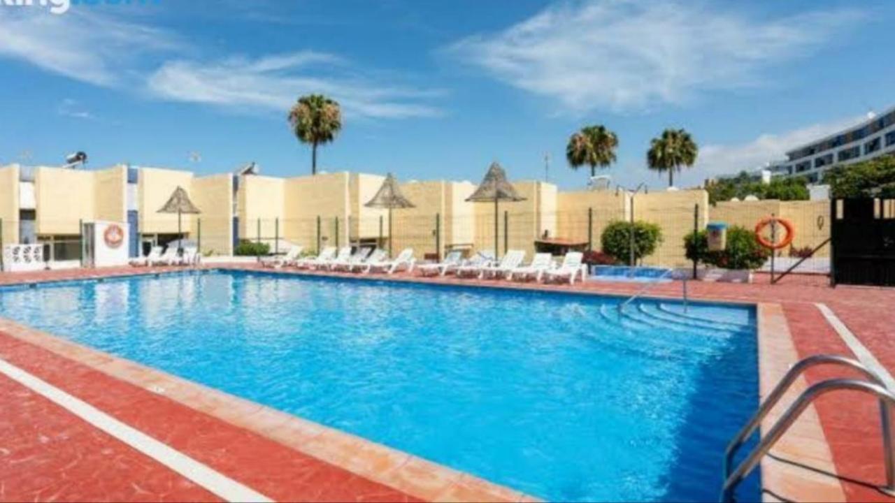 Duplex El Cortijo, Lasamericas Playa de las Américas Exterior foto