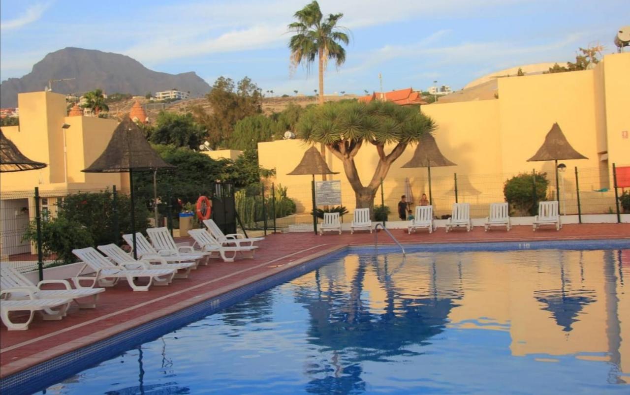 Duplex El Cortijo, Lasamericas Playa de las Américas Exterior foto