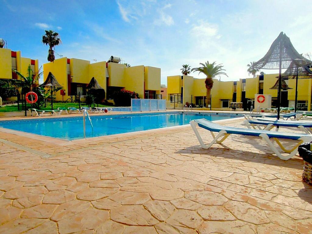 Duplex El Cortijo, Lasamericas Playa de las Américas Exterior foto
